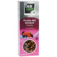 Infusió de fruites del bosc TEALAND, bossa 100 g