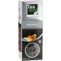 Te negre pakistani TEALAND, bossa 100 g