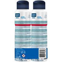 Desodorant activi en spray SANEX, pack 2x200 ml