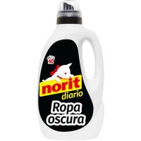 Detergent màquina líquid negre NORIT, garrafa 28 dosi