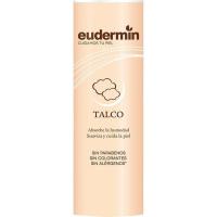 Pols de talc EUDERMIN, pot 200 g