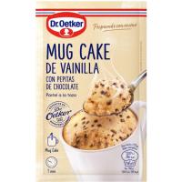 Mug Cake de vainilla flocs de xoco DR. OETKER, sobre 65 g