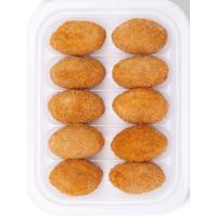 Croquetes d`espinacs-formatge BO DE DEBO, safata 295 g