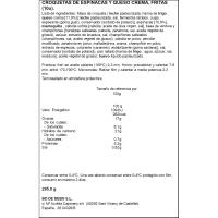 Croquetes d`espinacs-formatge BO DE DEBO, safata 295 g