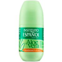 Desodorante de aloe vera INSTITUTO ESPAÑOL, roll-on 75 ml