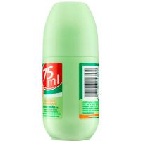 Desodorante de aloe vera INSTITUTO ESPAÑOL, roll-on 75 ml