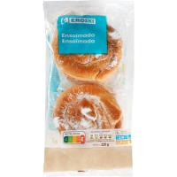 Ensaïmada EROSKI, paquet 220 g