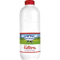 Llet sencera ASTURIANA, ampolla 2,2 litres