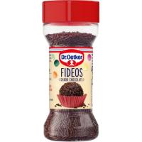 Fideos sabor chocolate DR. OETKER, bote 45 g