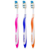 Raspall manual Zig Zag suau COLGATE, pack 1+2 u