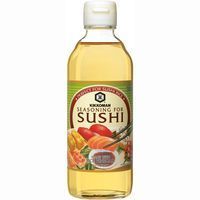 Sushi Rice KIKKOMAN, ampolla 300 ml