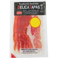 Delicatapas Pernil ibèric enceball 50% raça ib. IGLESIAS, sobre 40 g