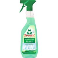 Limpiacristales ecológico FROGGY, pistola 750 ml