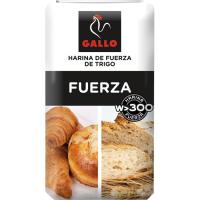 Harina de fuerza GALLO, paquete 1 kg