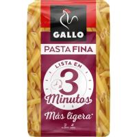 Plomes GALLO PASTAFINA, paquet 400 g