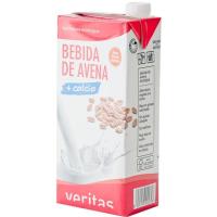 Beguda de civada amb calci VERITAS, brik 1 litre