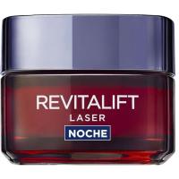 Crema láser cicatrizante de noche 3 E/P L`OREAL, tarro 50 ml