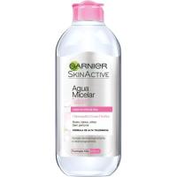 Aigua micel·lar GARNIER SKIN ACTIVE, pot 400 ml