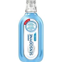 Col·lutori de menta blava SENSODYNE, ampolla 500 ml