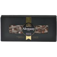 Turrón bombón almendra ALEMANY, tableta 250 g
