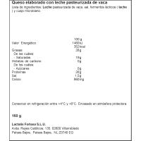 Formatge LEERDAMMER, rodanxes, safata 160 g