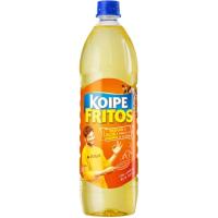 Aceite especial para freir KOIPE FRITOS, botella 1 litro