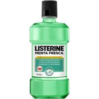 Col·lutori de menta fresca LISTERINE, ampolla 500 ml