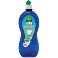 Abrillantador rentavaixella eco. L`ARBRE VERT, ampolla 750 ml