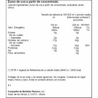 Mosto Blanco GREIP, botella 1 litro