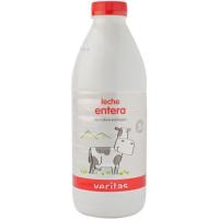 Llet sencera VERITAS, ampolla 1 litre