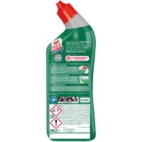 Gel desincrustante WC NET, botella 800 ml