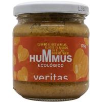 Hummus ecológico VERITAS, tarro 175 g