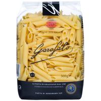 Penne Ziti Rigate GAROFALO, paquet 500 g