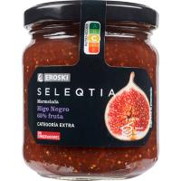 Mermelada de higo Eroski SELEQTIA, frasco 230 g