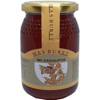 Miel de eucalipto MAS BURET, frasco 500 g