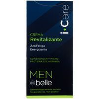 Crema antiarrugas MEN by belle, bote 50 ml