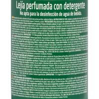 Deterlejía pi LLANGARDAIX, ampolla 1,5 litres