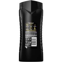 Gel de dutxa Black AXE, pot 400 ml