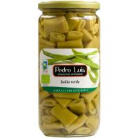 Judía verde PEDRO LUIS, frasco 360 g