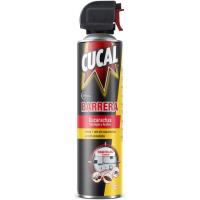 Insecticida cucaracha barrera exterior CUCAL, spray 400 ml