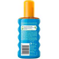 Aceite solar FP30 NIVEA PROTEGE&BRONCEA, spray 200 ml