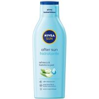 Loción Aftesun NIVEA, bote 200 ml