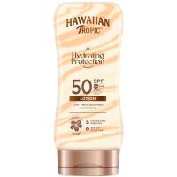 Loció hidratant Silk FP50 HAWAIIAN TROPIC, pot 180 ml