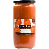 Tomate triturado PEDRO LUIS, frasco 660 g