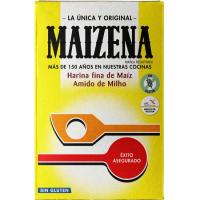 Farina de blat de moro MAIZENA, caixa 400 g