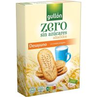 Galleta desayuno sin azúcares ZERO, caja 216 g