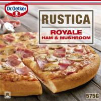 Pizza rústica royale DR. OETKER, caixa 575 g