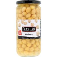 Cigró cuit al natural PEDRO LUIS, flascó 500 g