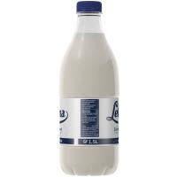 Llet fresca sencera LETONA, ampolla 1,5 litres