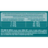 Esterilitzats de bou per a gat PURINA One, paquet 800 g